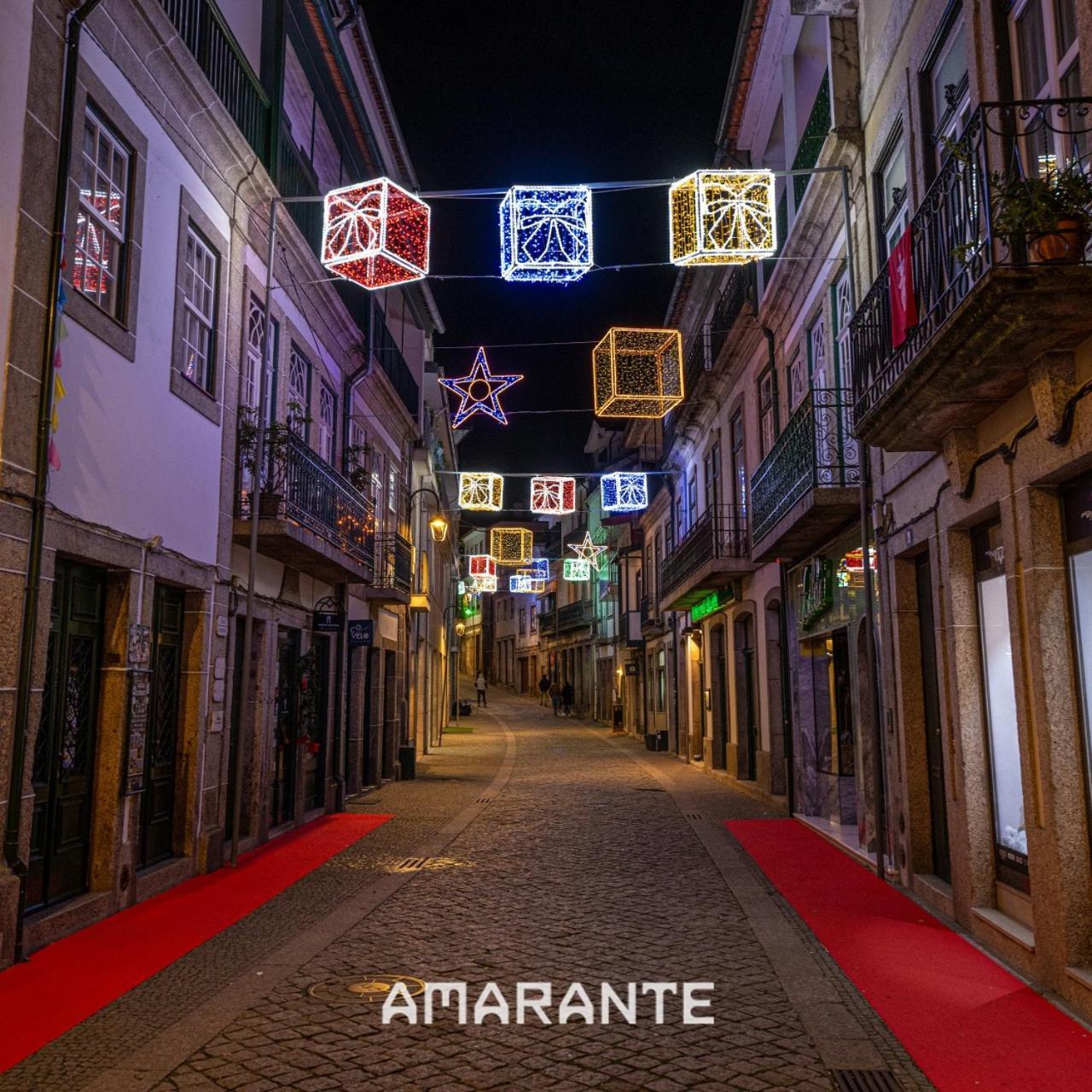 Amarante Residence Экстерьер фото